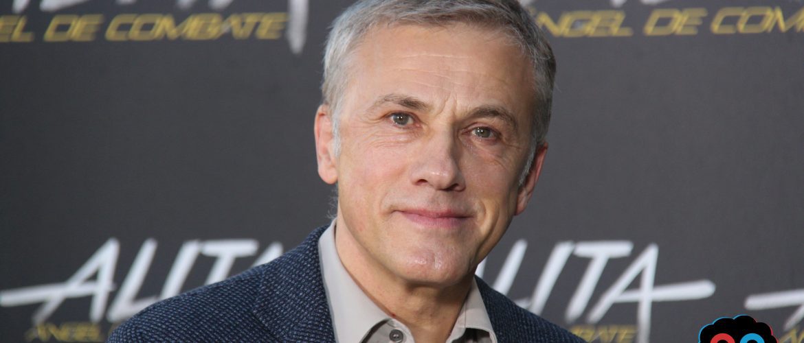 Christoph Waltz Alita angel de combate