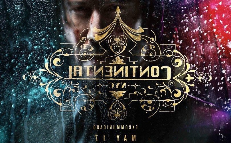 tráiler John Wick 3 Parabellum