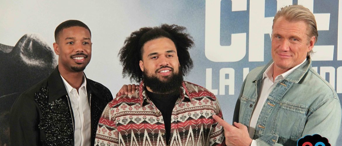 Photocall Creed 2