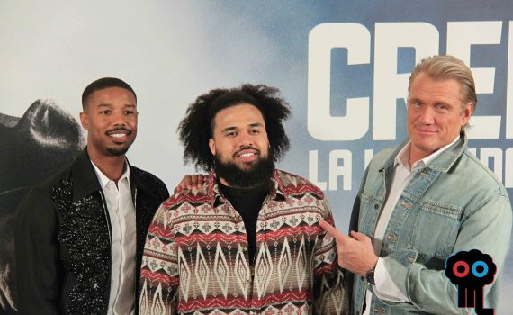 Photocall Creed 2