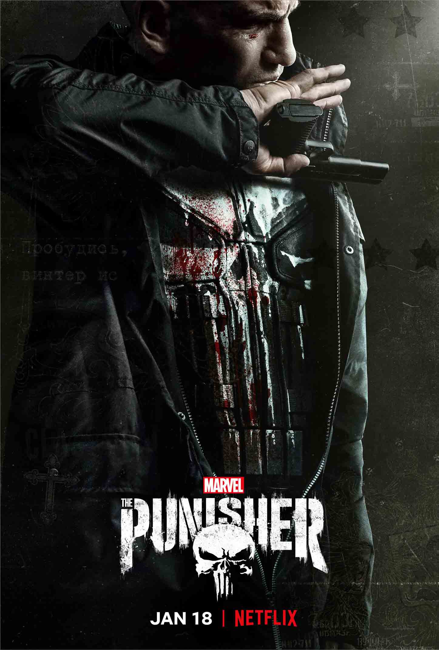 Impresiones de la segunda temporada de ‘The Punisher’