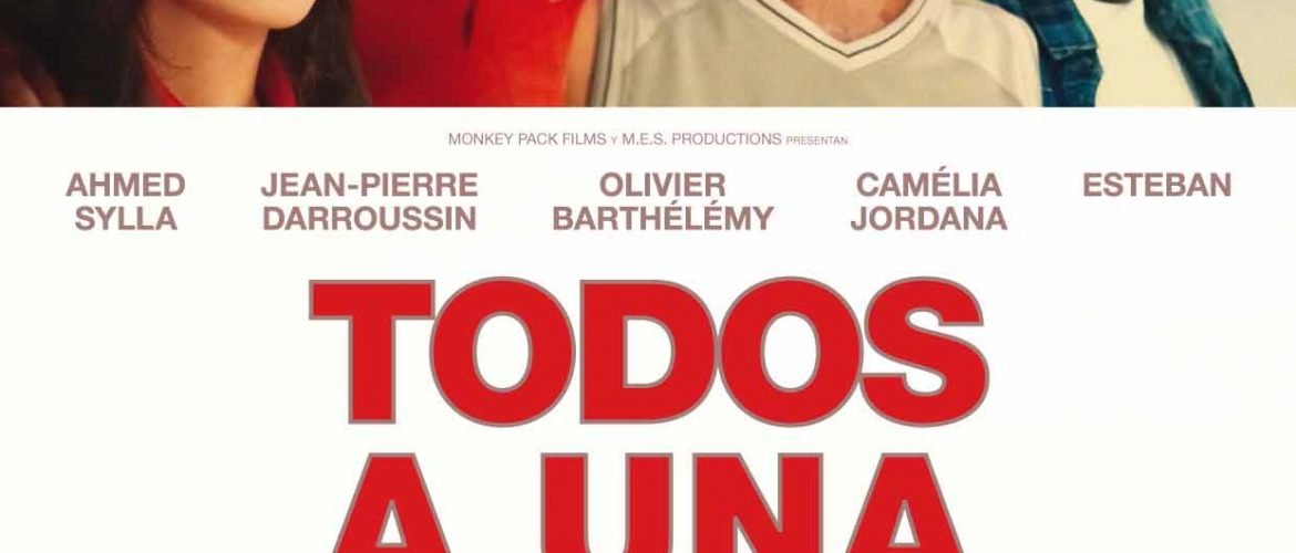 Todos a una