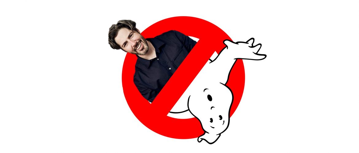 cazafantasmas 3 jason reitman