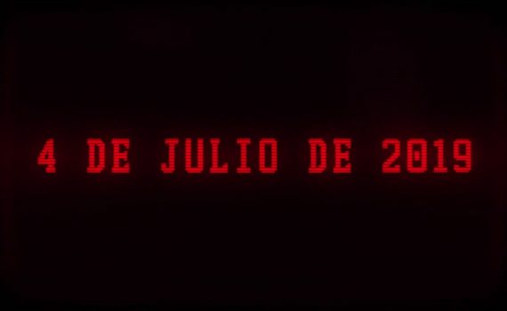 fecha stranger things