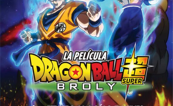 broly estreno