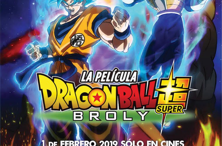 broly estreno