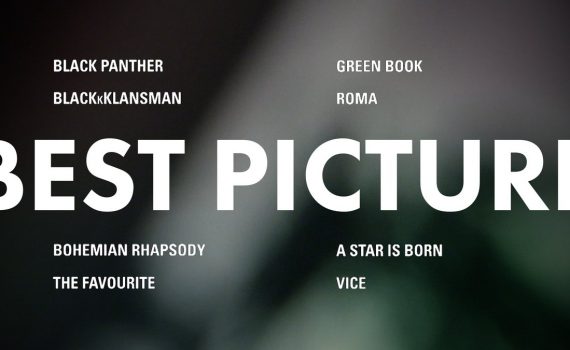 nominados Oscars 2019