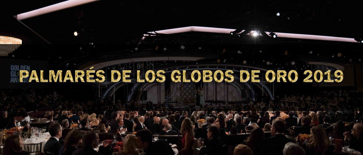 palmarés Globos Oro 2019