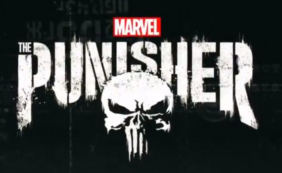 the punisher teaser