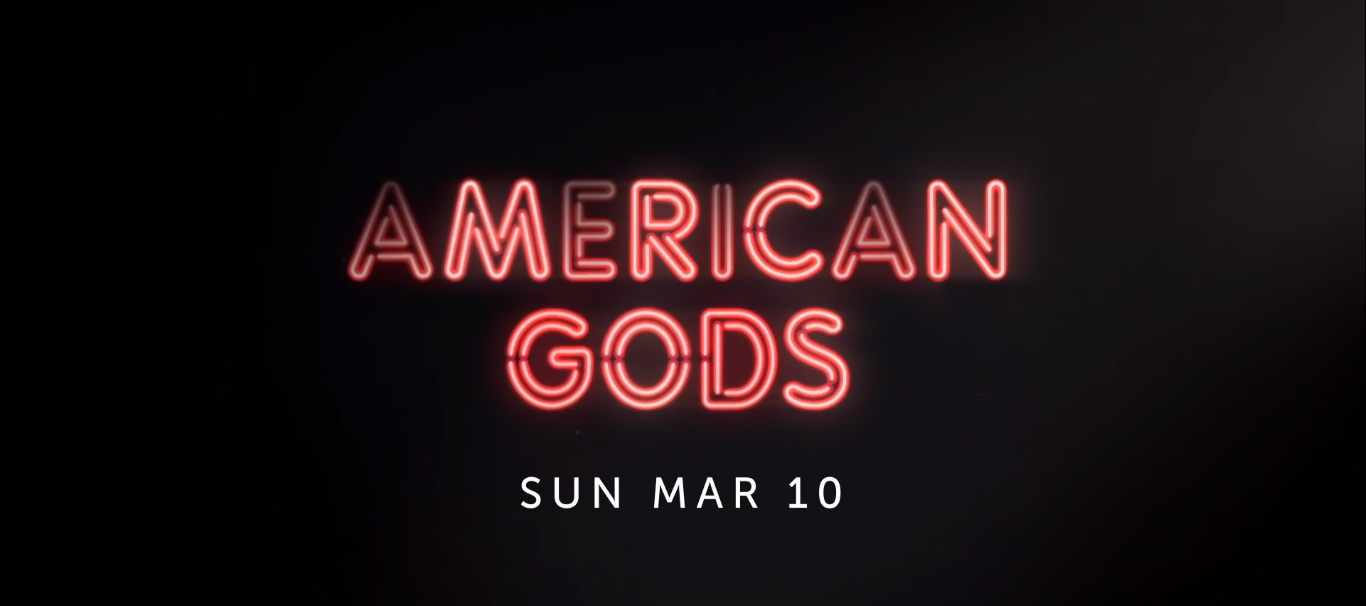 Tráiler y fecha de estreno de la segunda temporada de ‘American Gods’