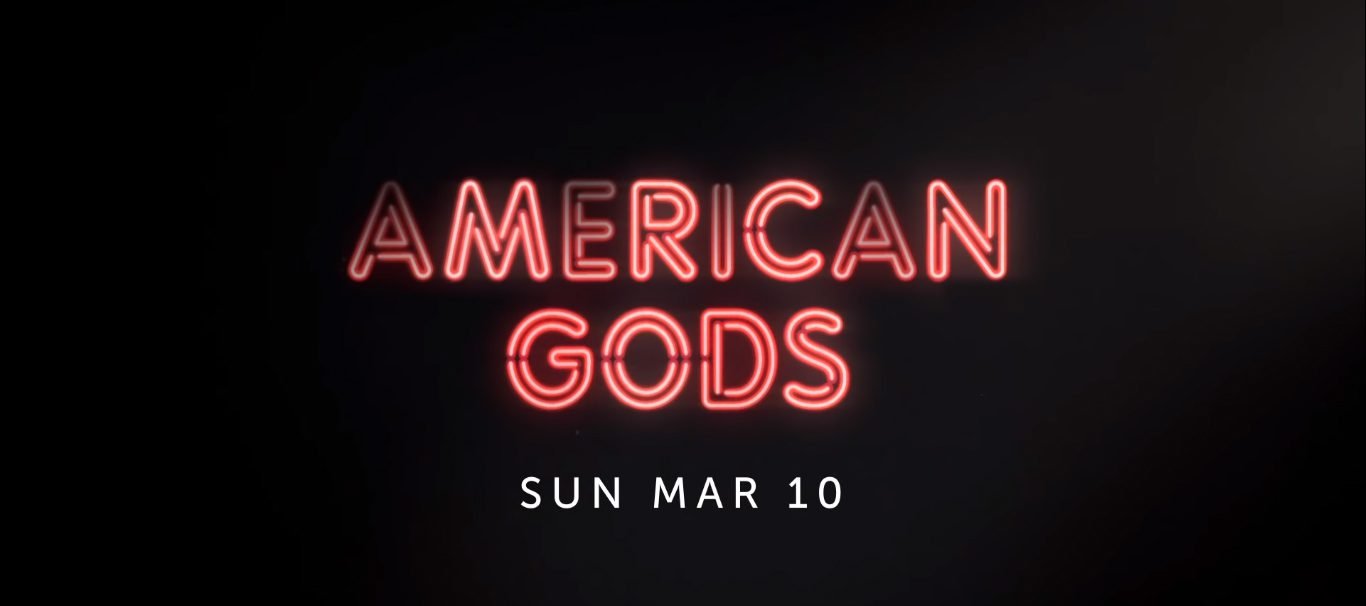 tráiler american gods