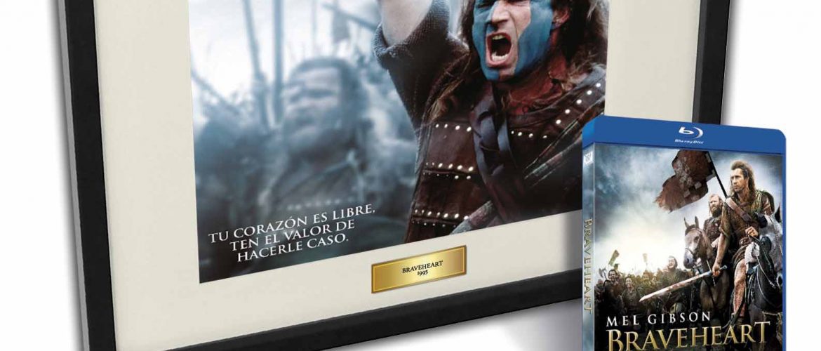 Digiframe Braveheart