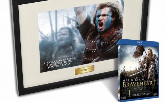 Digiframe Braveheart