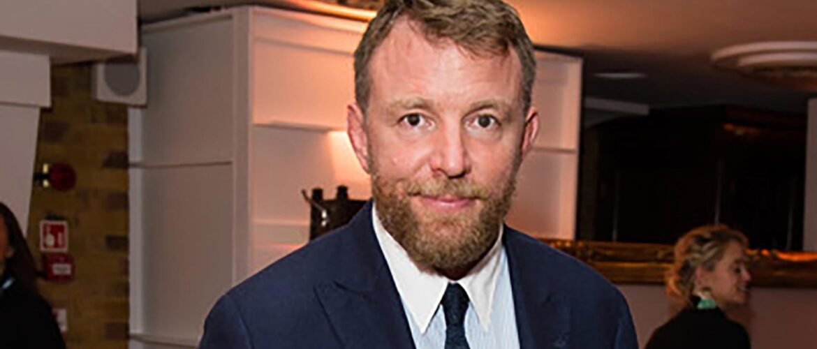 Guy Ritchie Toff Guys