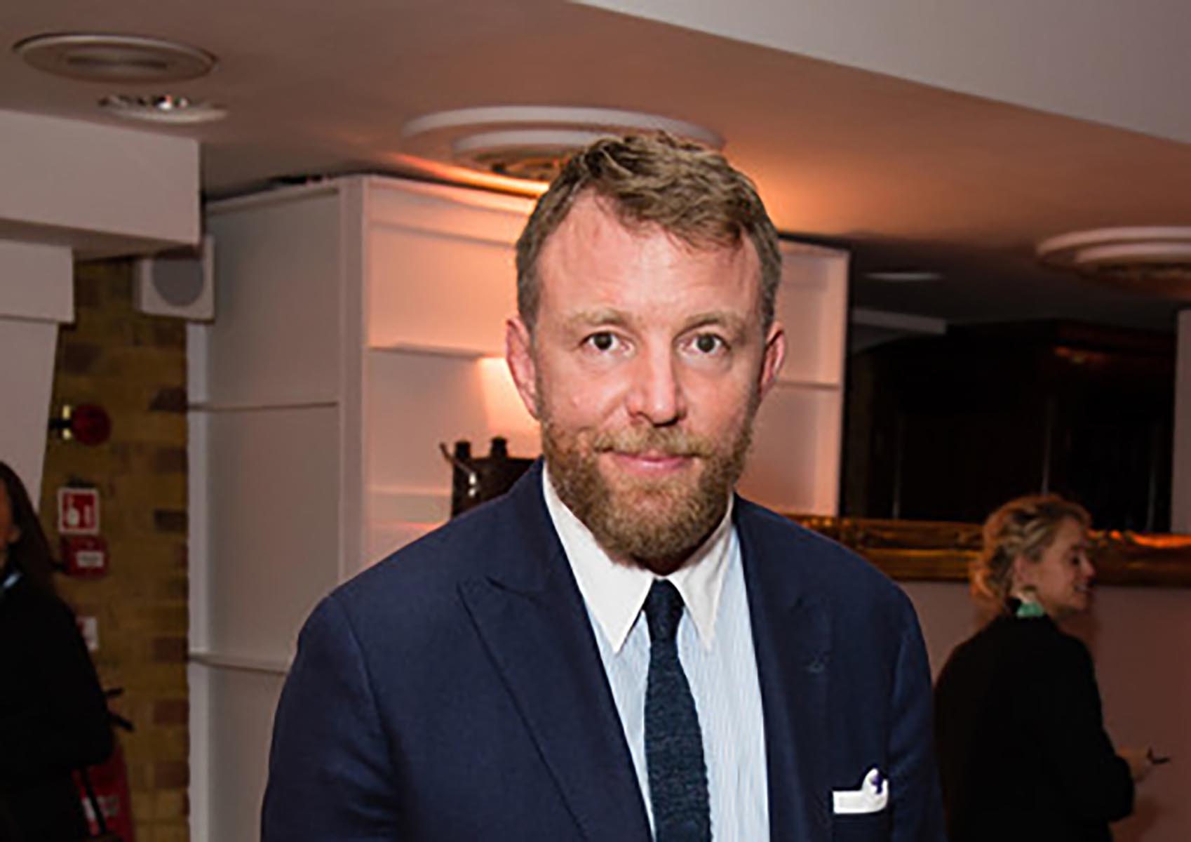 Guy Ritchie Toff Guys