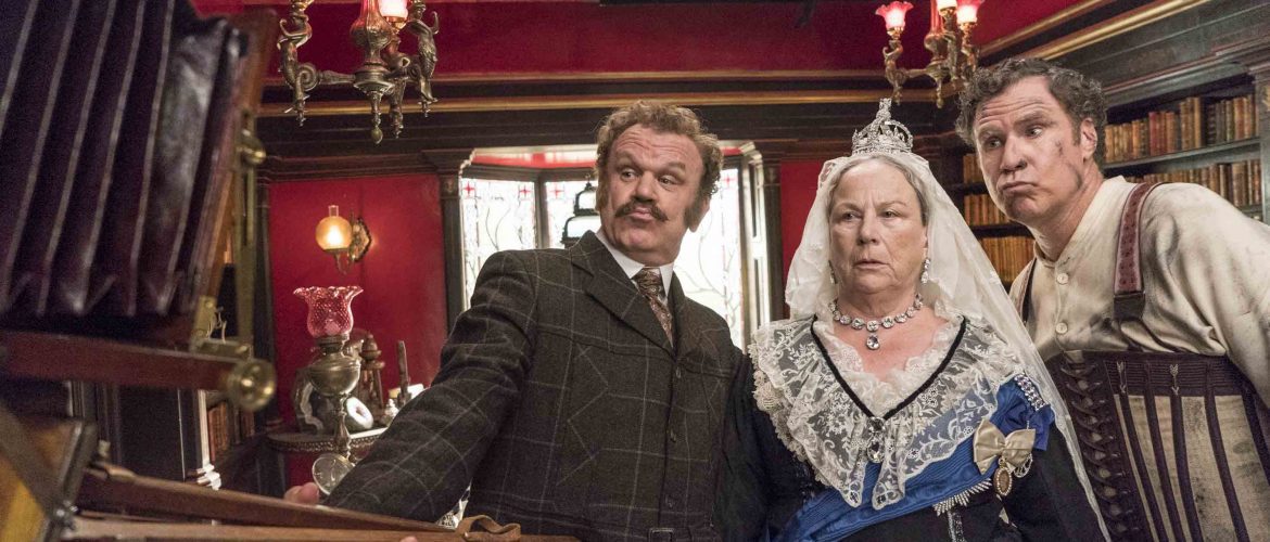 Holmes Watson