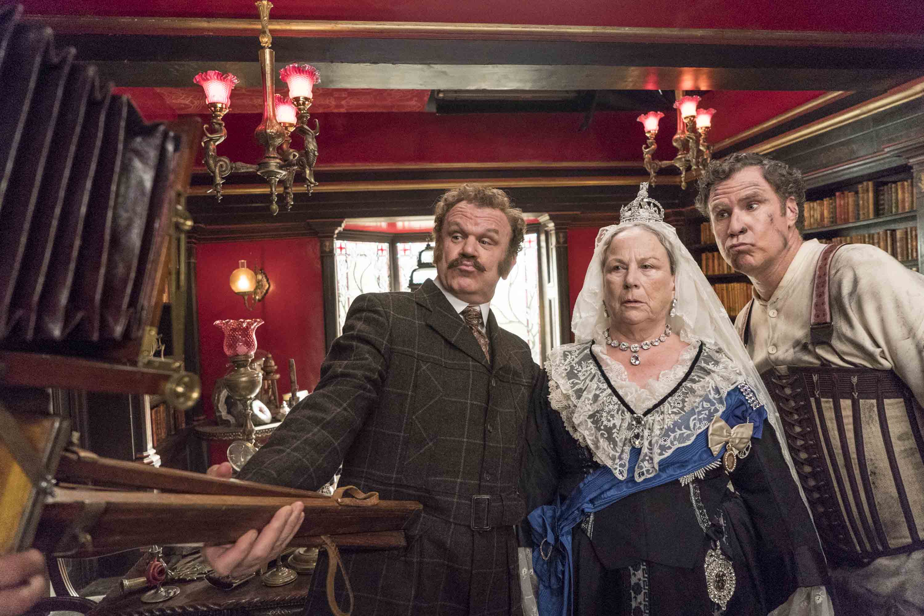 Holmes Watson