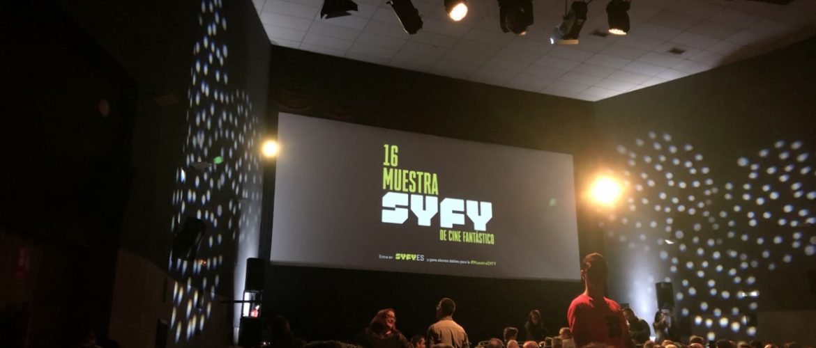 16 muestra syfy