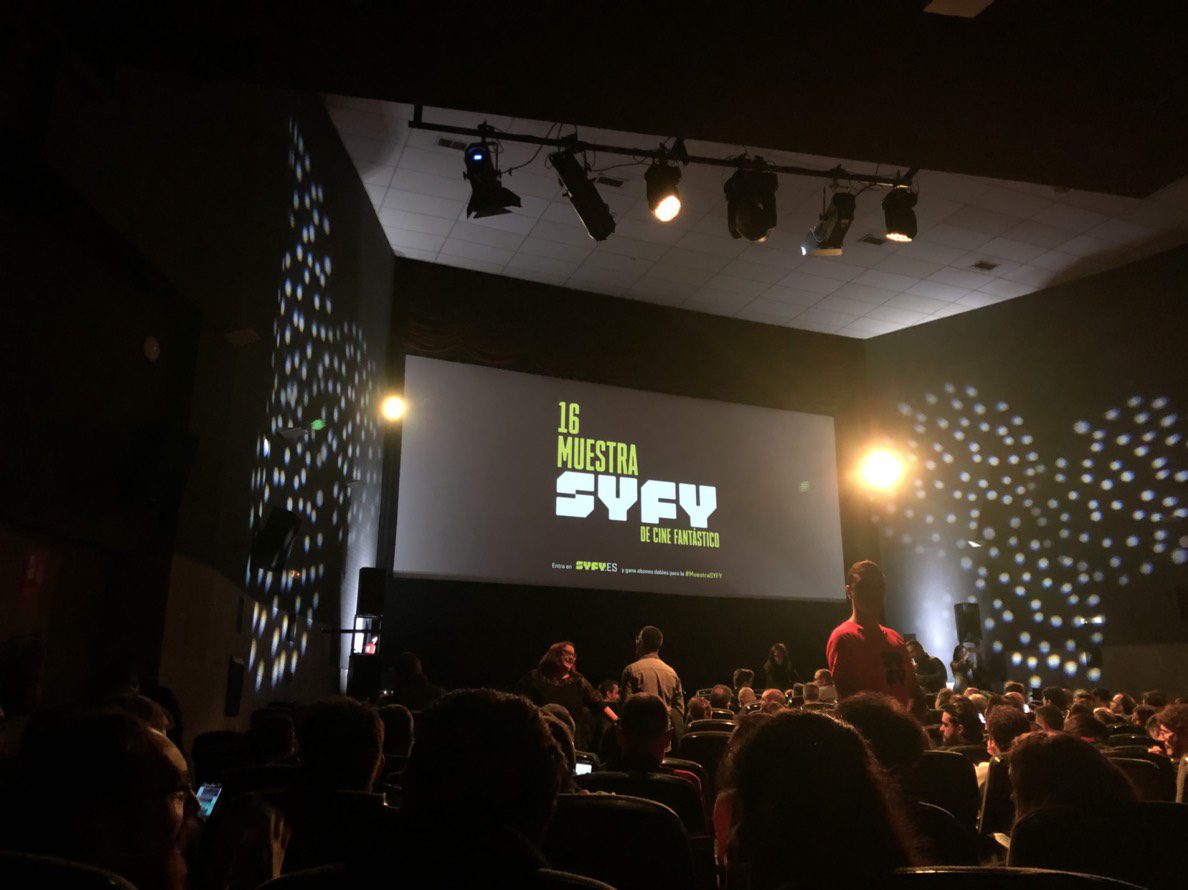 16 muestra syfy