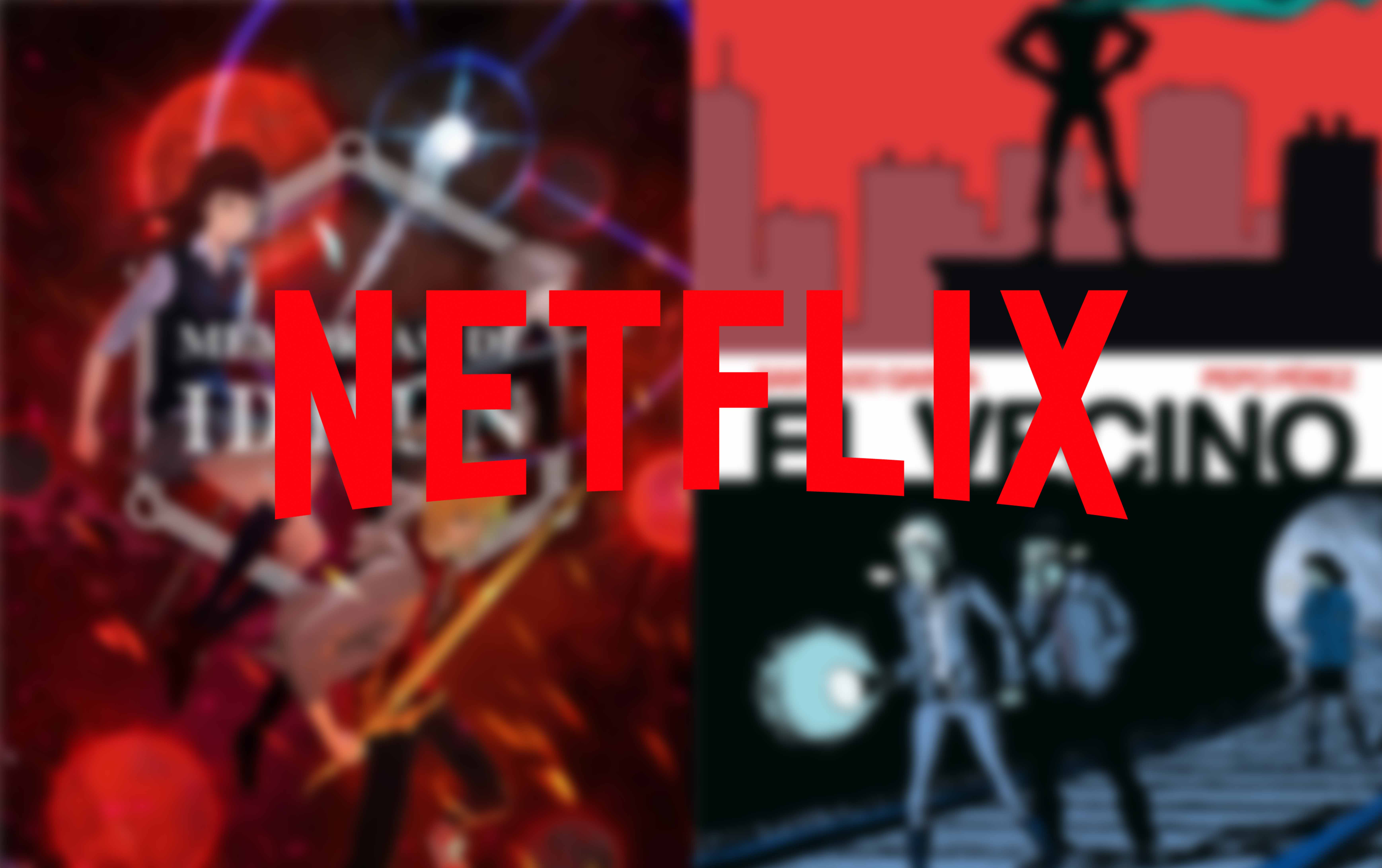 Hasta cinco nuevas series españolas van a ser producidas por Netflix