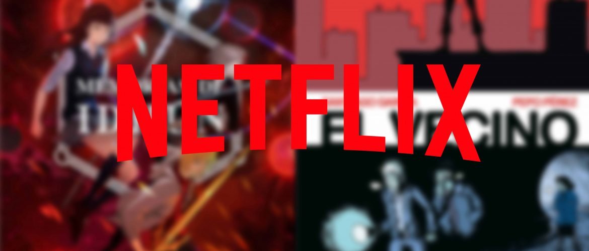 netflix españolas