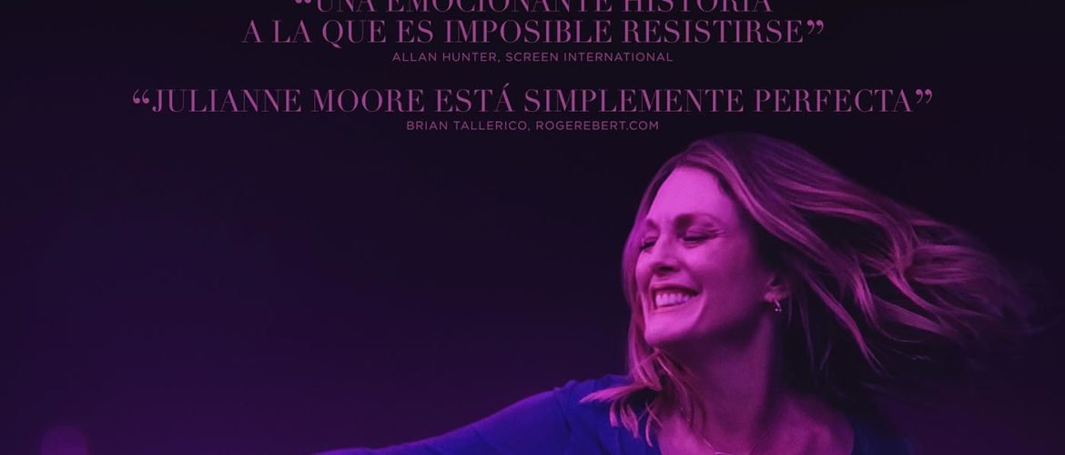 tráiler Gloria Bell