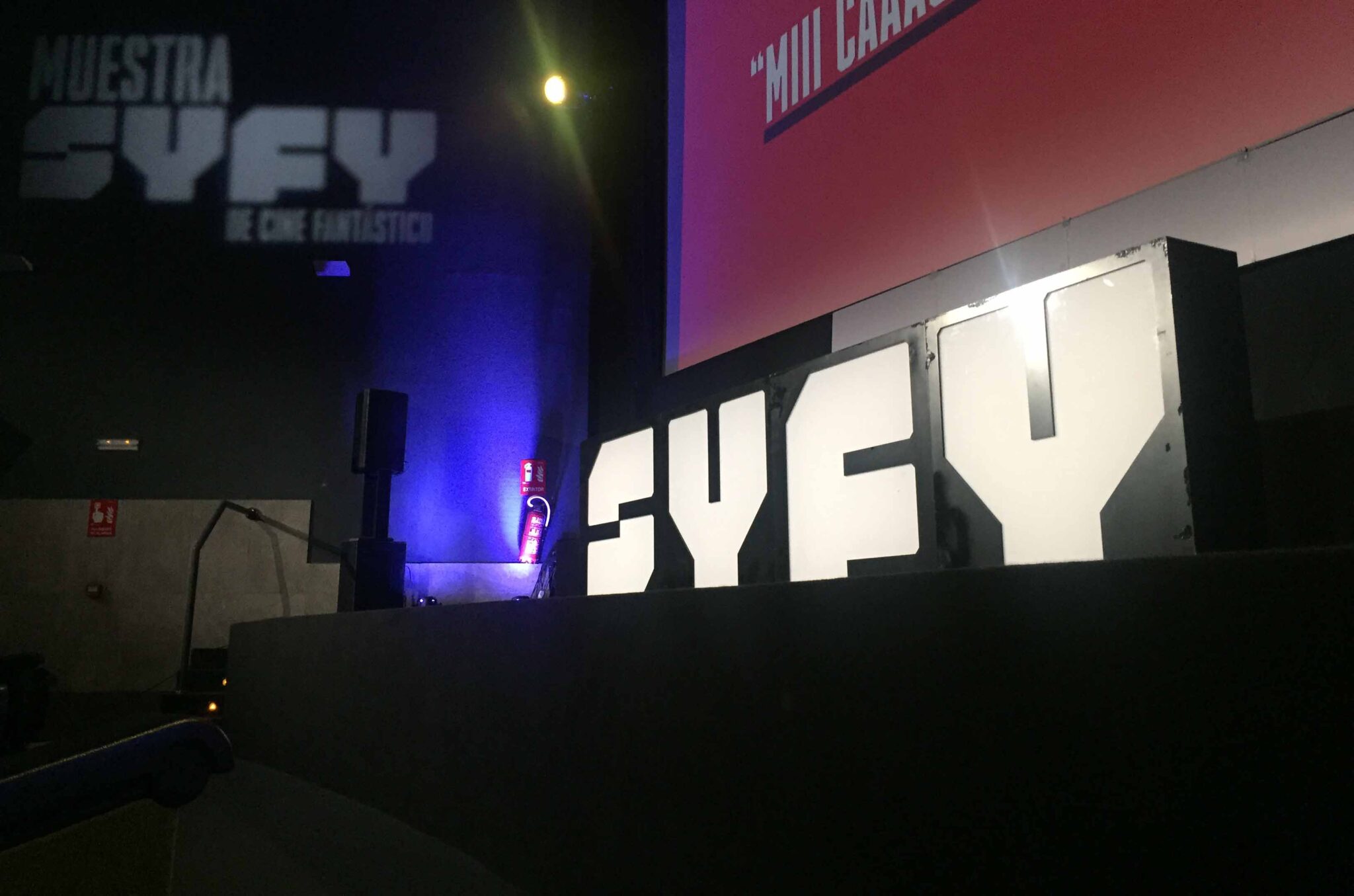16 muestra syfy 2