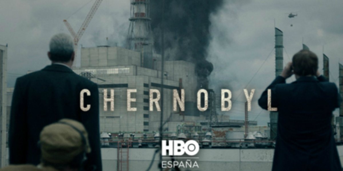La miniserie de Chernobyl se estrena en HBO el 7 de mayo