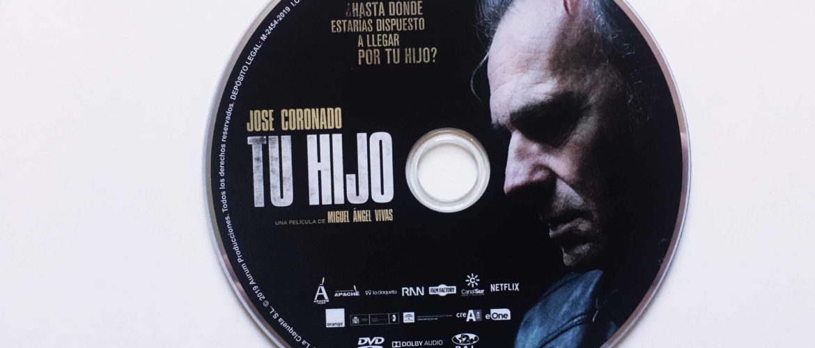 DVD Tu hijo