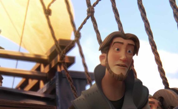 Elcano magallanes málaga