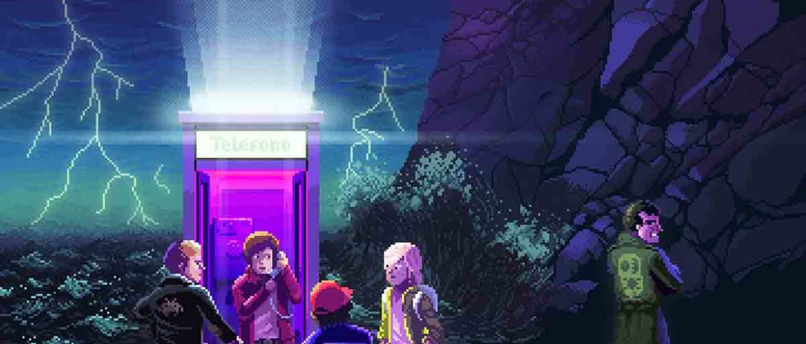 Paraíso movistar serie