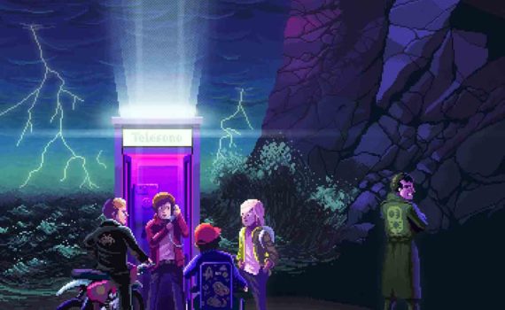 Paraíso movistar serie