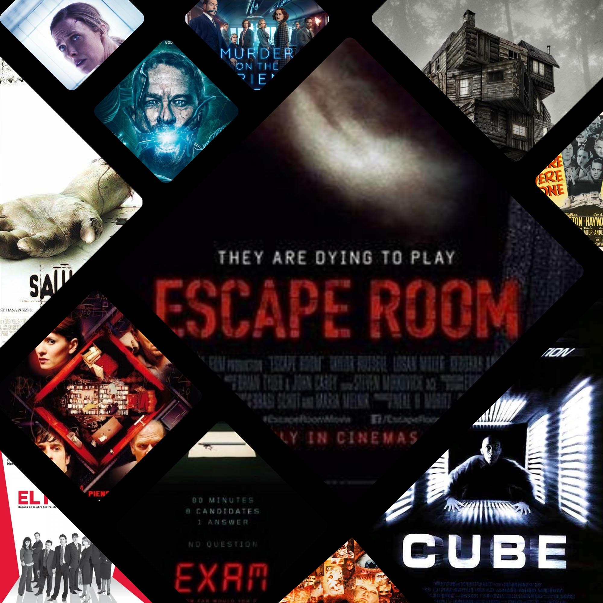 Películas sobre escape rooms que no debes perderte