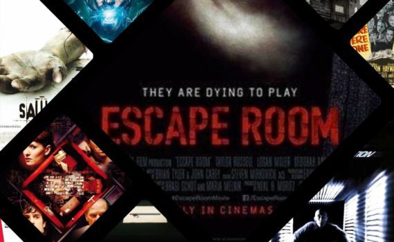 Películas escape rooms