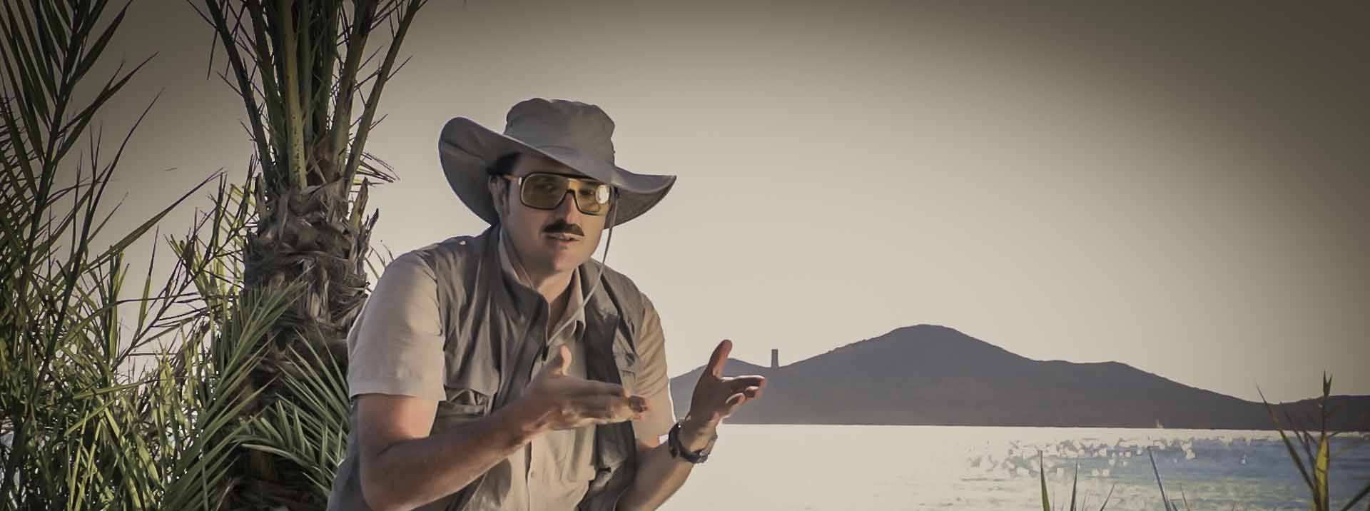 Piramides murcianas documental