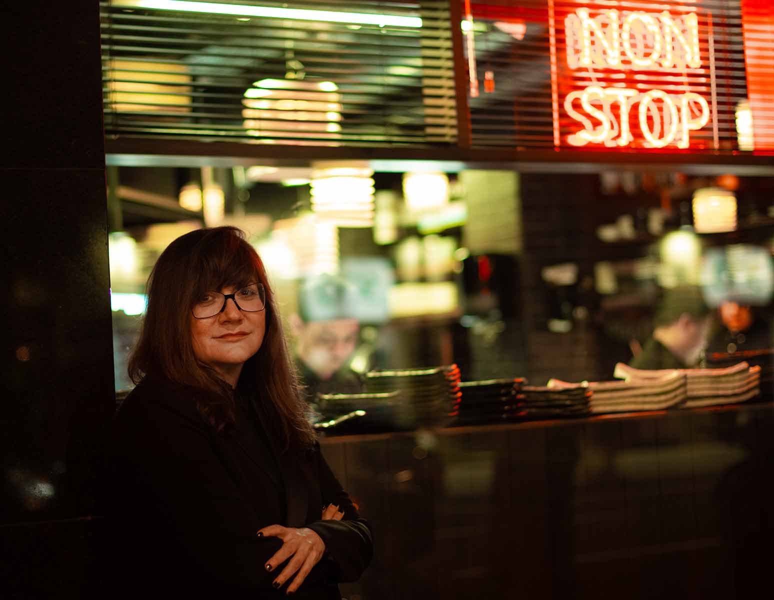 isabel coixet HBO foodie love