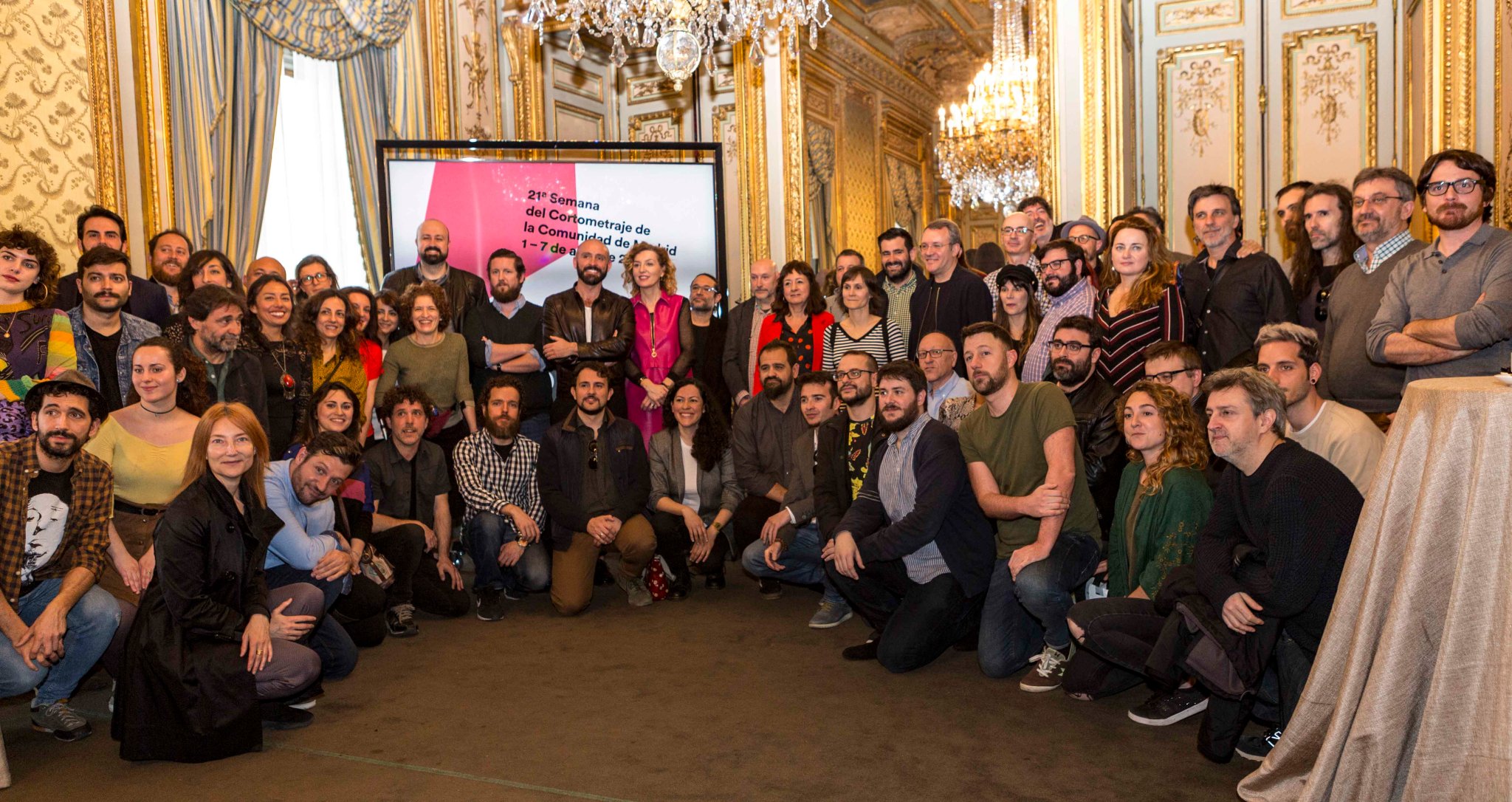 Presentada la XXI Semana del Cortometraje de la Comunidad de Madrid