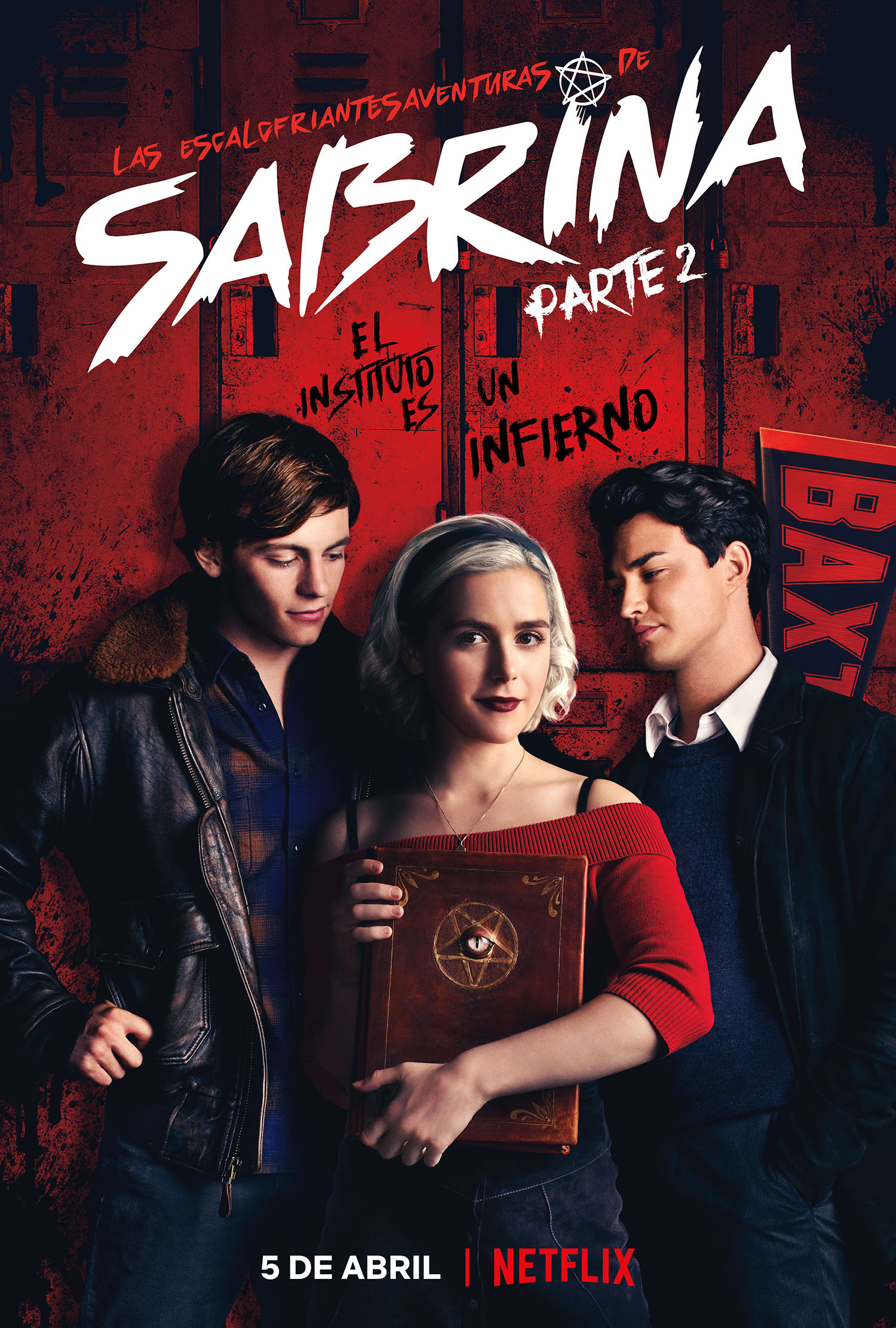Primeras impresiones de ‘Las escalofriantes aventuras de Sabrina: Parte 2’