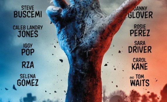 Cartel The dead dont die tráiler