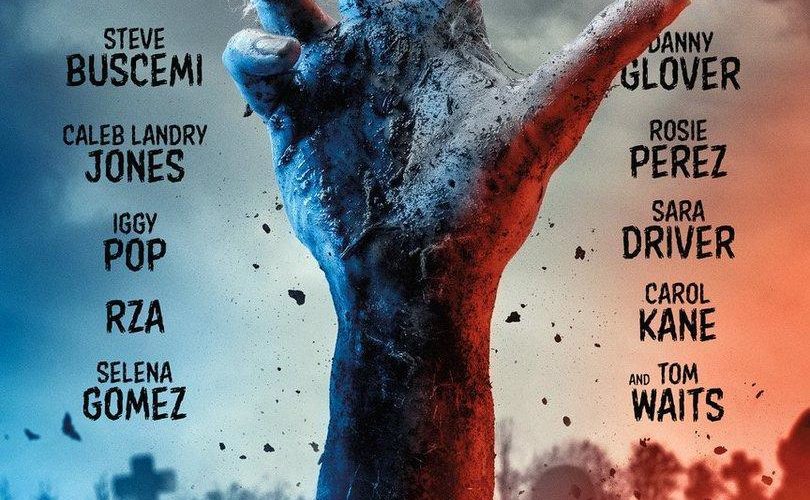 Cartel The dead dont die tráiler