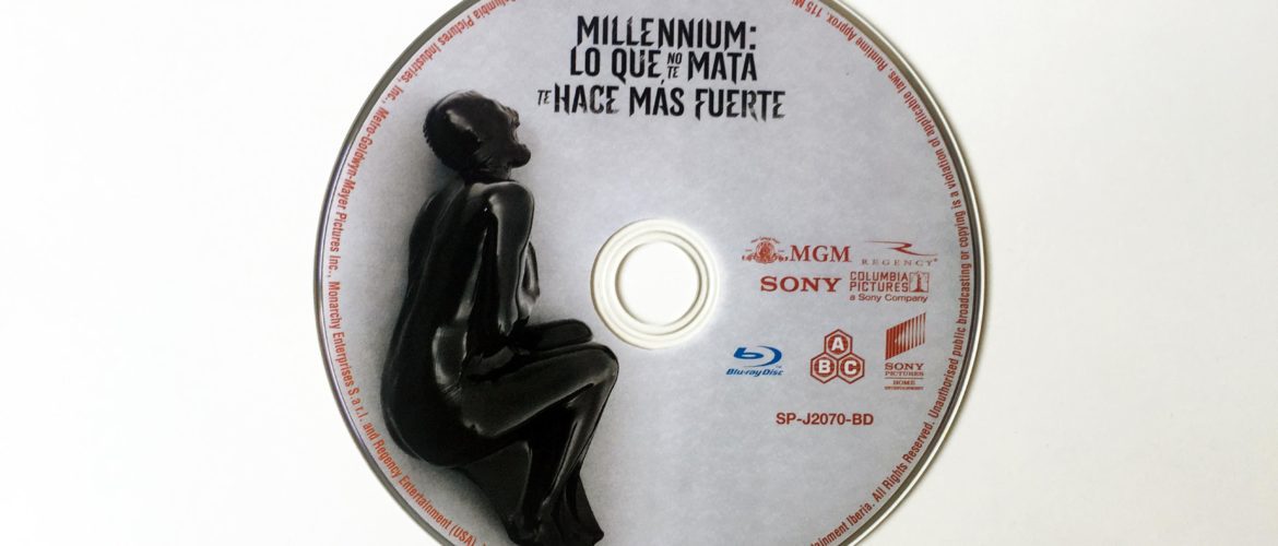 blu-ray Millennium