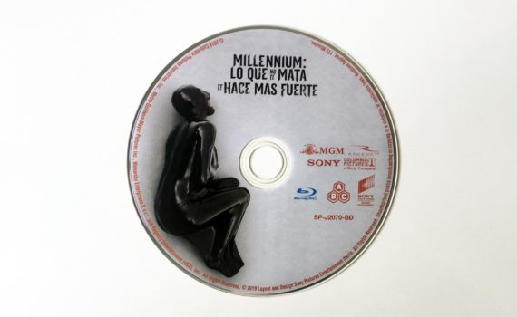 blu-ray Millennium