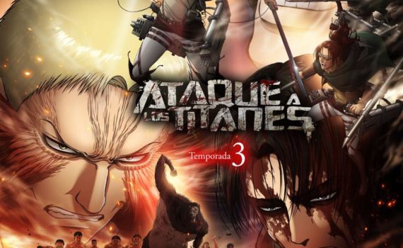 Impresiones Ataque titanes 3x13