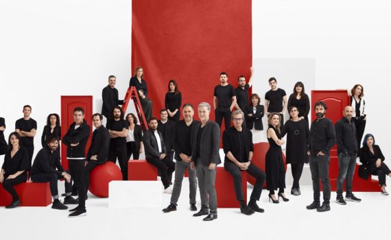 Inauguración Sede Netflix