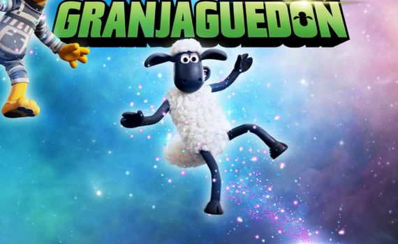 Póster Granjaguedon tráiler