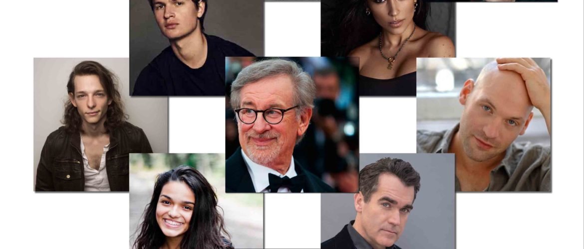 Spielberg West Side Story