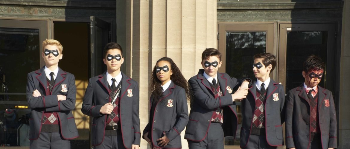 The umbrella academy segunda
