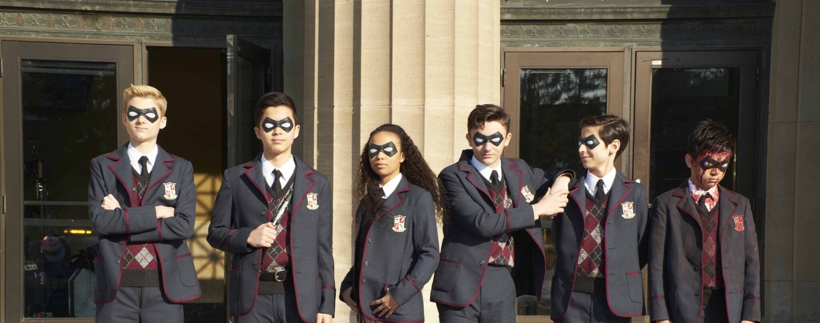 The umbrella academy segunda