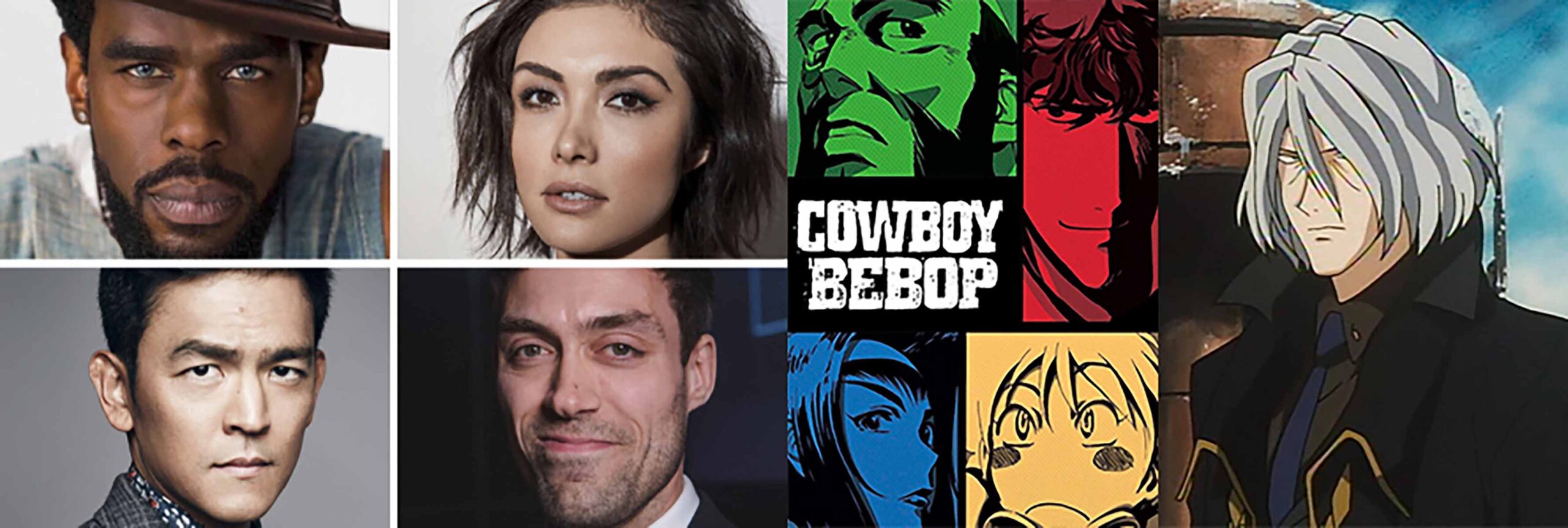 Anunciados los actores para la nueva ‘Cowboy Bebop’