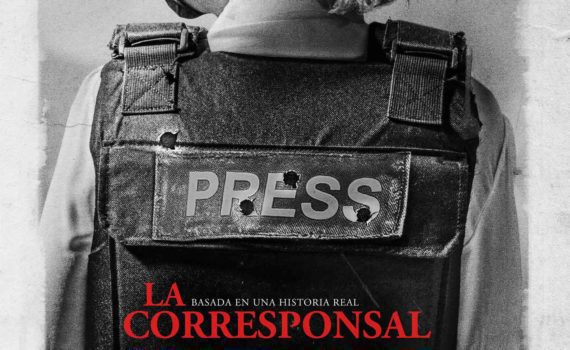 tráiler la corresponsal fecha